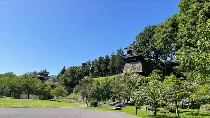 眞田神社の建物その他