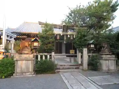 須賀神社のその他建物