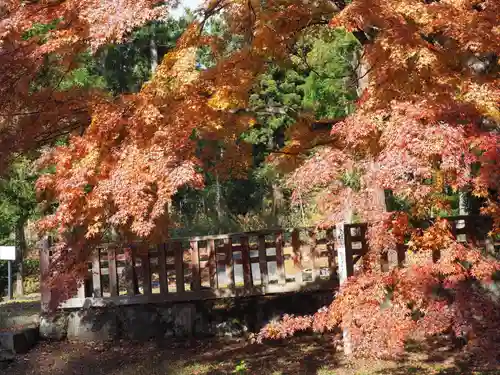 高照神社の景色