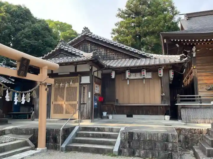椿岸神社(三重県)