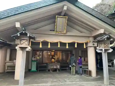 二見興玉神社(三重県)