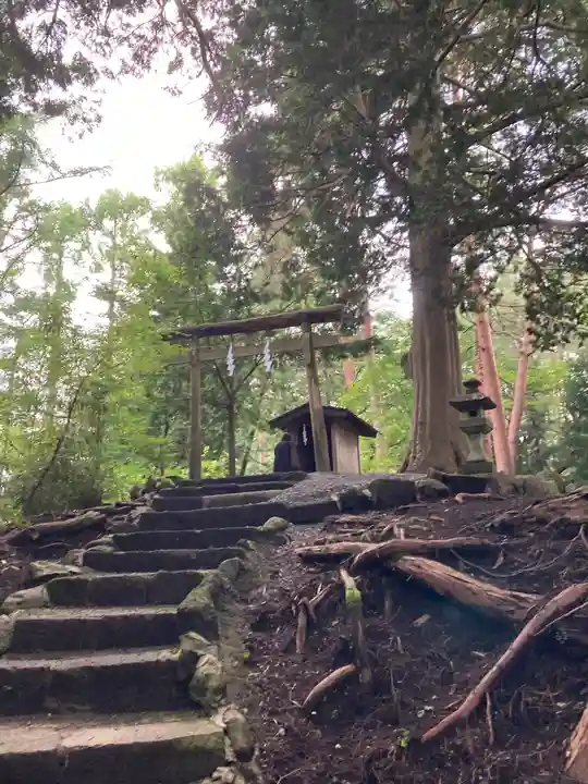 北口本宮冨士浅間神社(山梨県)
