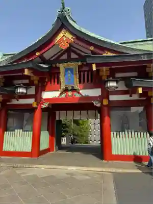 日枝神社のその他建物