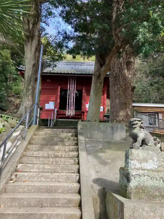 白髭神社(神奈川県)