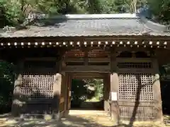 武蔵国分寺の山門