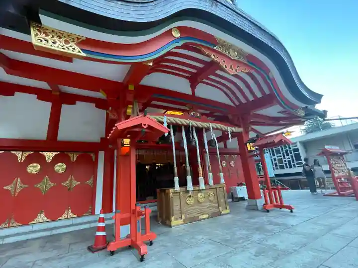花園神社(東京都)