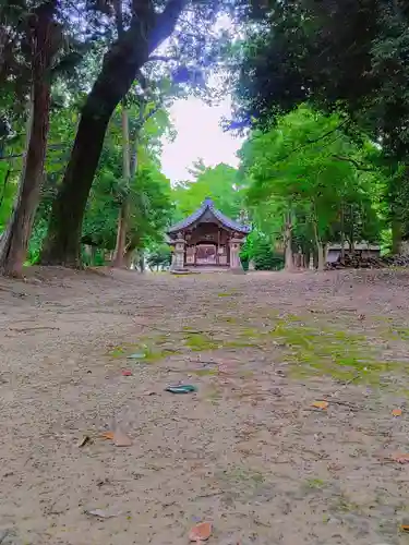 八幡社（千秋町町屋）のその他建物