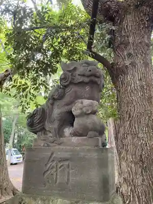 小金井神社(東京都)