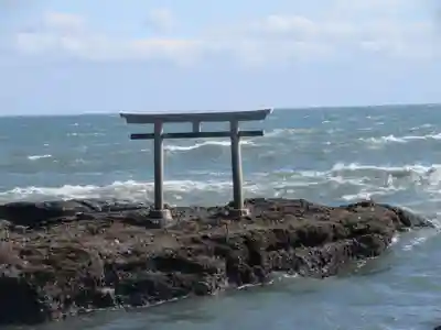 大洗磯前神社(茨城県)