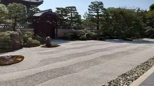 建仁寺（建仁禅寺）の庭園