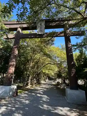 冨士御室浅間神社(山梨県)
