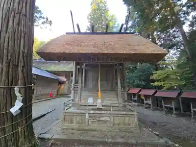 元伊勢内宮 皇大神社(京都府)