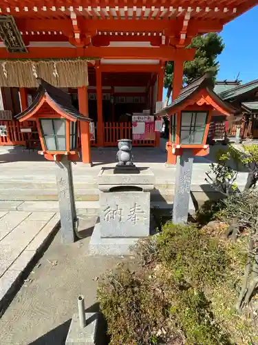 姪浜住吉神社の建物その他