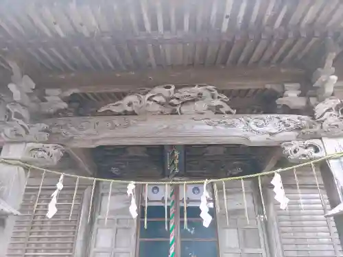 玉崎神社(千葉県)