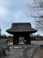 永福寺 童子堂(埼玉県)
