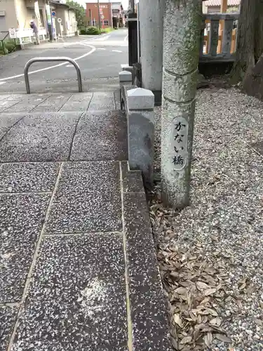 御井神社のその他建物