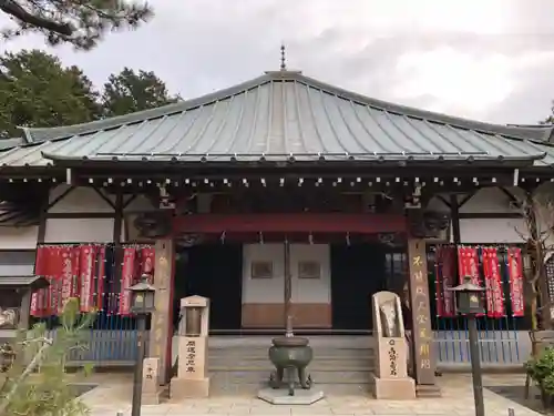 円通寺の本殿・本堂