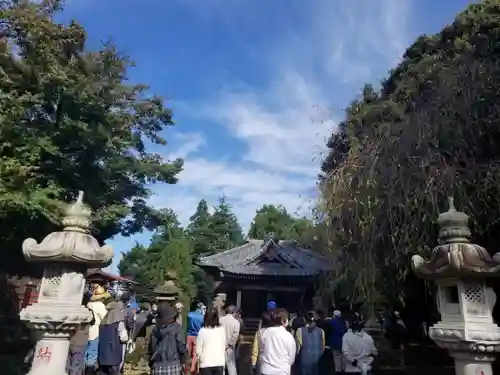 伏木香取神社のその他建物