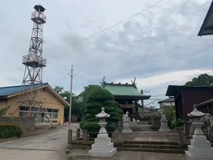 女化稲荷神社(千葉県)