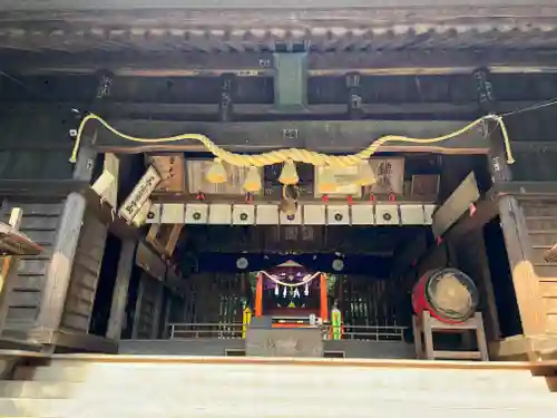 河口浅間神社(山梨県)