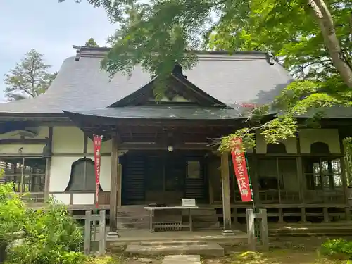 大長寿院(岩手県)