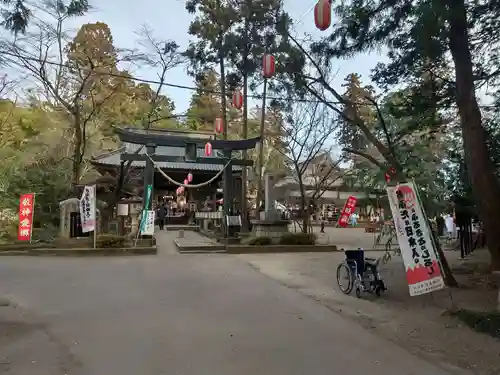 雄琴神社のその他建物