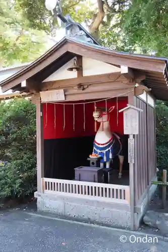 酒列磯前神社(茨城県)