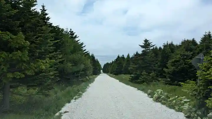 厳島神社(北海道)