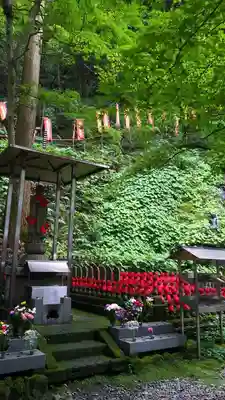 持寳院(多気山不動尊)の地蔵