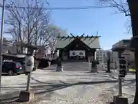 札幌諏訪神社のその他建物
