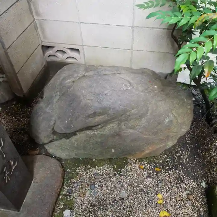 川上稲荷神社のその他建物