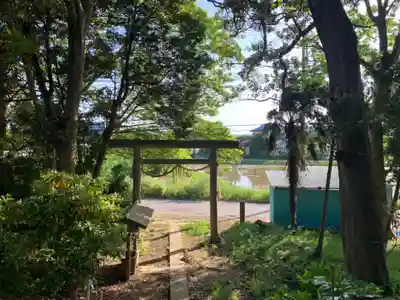 白山神社(千葉県)