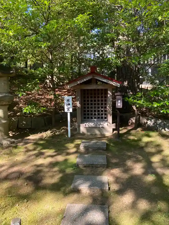 稲毛浅間神社(千葉県)