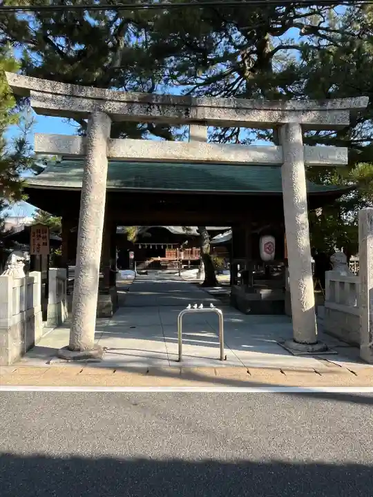 賣布神社(島根県)