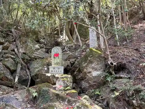 中山寺奥之院(兵庫県)