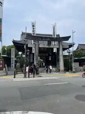 櫛田神社(福岡県)