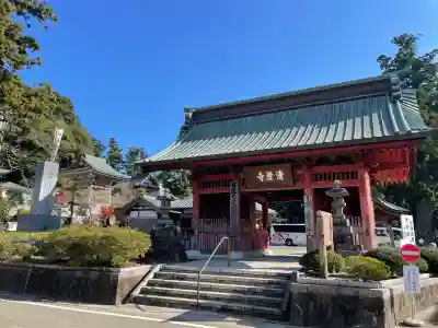 清澄寺(千葉県)
