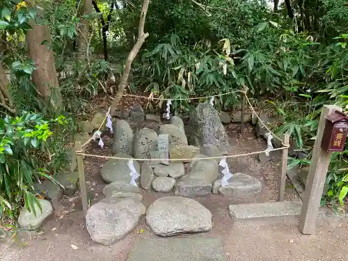 津八幡宮(三重県)