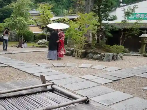 正寿院の結婚式