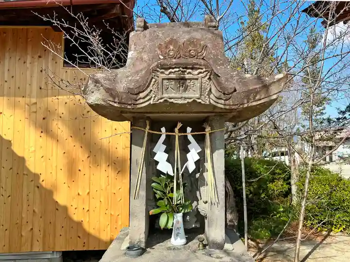 櫛田宮(佐賀県)