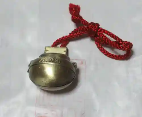 茂林寺のお守り