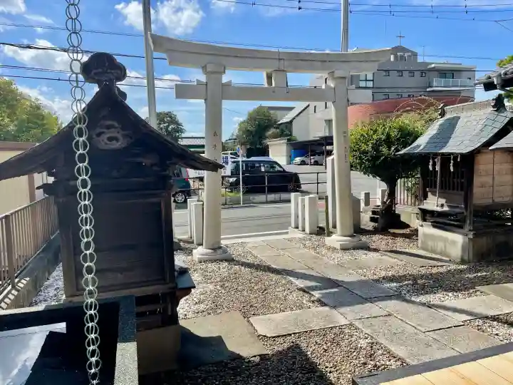 熊野山神社(埼玉県)