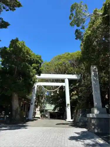 白羽神社(静岡県)