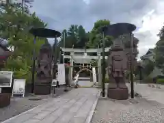 今市報徳二宮神社(栃木県)