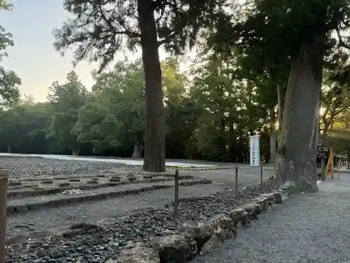 伊勢神宮外宮（豊受大神宮）(三重県)