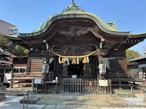 菊田神社(千葉県)