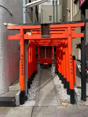 高石稲荷神社(兵庫県)