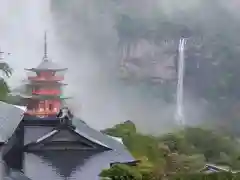 青岸渡寺の建物その他