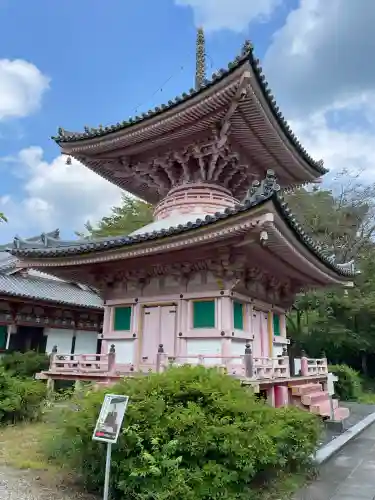 南法華寺（壷阪寺）(奈良県)