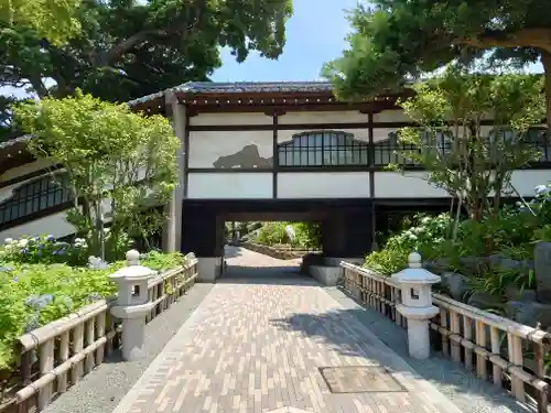 時宗総本山 遊行寺（正式：清浄光寺）(神奈川県)